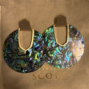 Kendra scott earrings